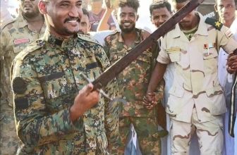 مقتل قيادي في درع السودان