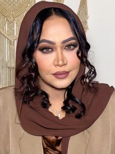 عفراء فتح الرحمن