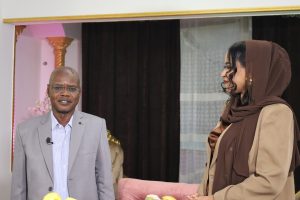 عفراء وعباس