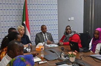 السودان يجيز مقترحاً بقيمة 139 مليون دولار لمكافحة  3 أمراض