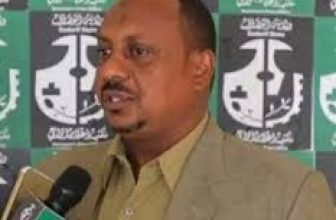 تصريحات جديدة لوالي شمال كردفان