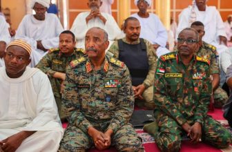 البرهان يعلنها من العليفون: سنستكمل تحرير السودان