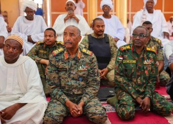 البرهان يعلنها من العليفون: سنستكمل تحرير السودان