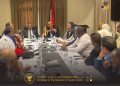 المندوبة الدائمة لجمهورية السودان لدى جامعة الدول العربية والمستشارية الثقافية تعقدان جلسة تفاكرية حول آفاق الذكاء الاصطناعي في الجامعات