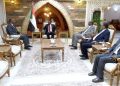 قرار لكامل إدريس بشأن المركز القومي للمناهج والبحث التربوي