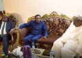 رئيس الوزراء يسجل زيارة إجتماعية للهرم الإعلامي  علي شمو