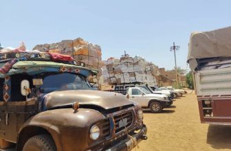 ضبط شاحنات محمّلة بالمواد التموينية والوقود في طريقها إلى أماكن سيطرة الميلي0شيا