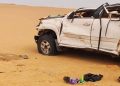 وفاة سودانيان في حادث سير بالكفرة