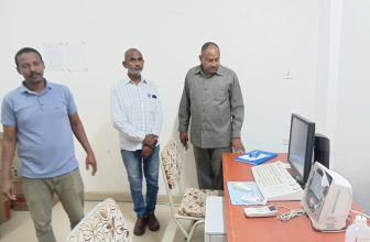 سنار.. استلام قطع غيار جهاز الرنين المغناطيسي