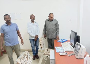 سنار.. استلام قطع غيار جهاز الرنين المغناطيسي