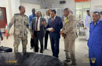 توجيهات لرئيس الوزراء بشأن مطار بورتسودان