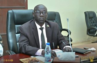 تفاصيل بشأن مباحثات وزيري الدفاع السوداني وجنوب السودان