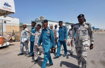 توجيهات بالإسراع في تنفيذ تأهيل منشآت دائرة جمارك مطار بورتسودان