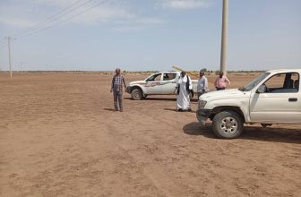 ربط محطة مزيقيلا بالخط الساخن للكهرباء