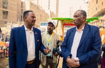 تفويج 1250 سودانياً من القاهرة ضمن برنامج العودة الطوعية