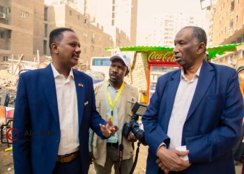 تفويج 1250 سودانياً من القاهرة ضمن برنامج العودة الطوعية