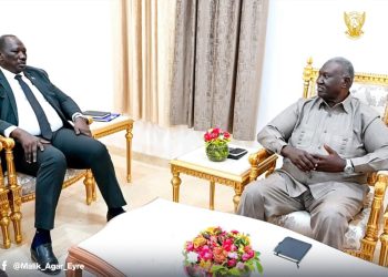 عقار يتعهّد بحسم ملف قضية تبعية محمية الدندر