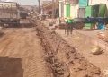 حملة في حي العرب غرب بمحلية أمدرمان لمواجهة تحديات الخريف