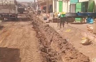 حملة في حي العرب غرب بمحلية أمدرمان لمواجهة تحديات الخريف