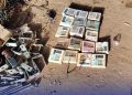 السلطات تداهم 3 مخازن وتضبط معدات تابعة لشركة الكهرباء