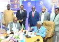 السودان.. تدشين “سودان لاين” وتوقيع توأمة مع الموانئ
