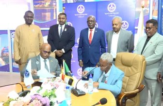 السودان.. تدشين “سودان لاين” وتوقيع توأمة مع الموانئ