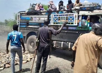 السودان.. انطلاق العمل لترميم طريق دلامي كرتالا