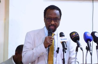 وزير الإعلام: نرفض استهداف المدن والقرى الآمنة في كردفان ودارفور