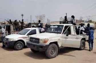 إبادة 250 كيلو غرامًا من مخدّر الحشيش في ولاية سودانية