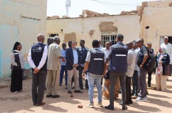 رفعت حالات التأهب..صحة الخرطوم تعلن خلو الولاية من وباء الإيبولا