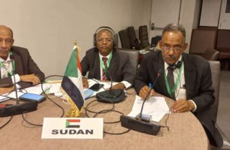 وفد سوداني يشارك في ورشة الحوار الإقليمي ويستعرض المهددات الأمنية العابرة للحدود