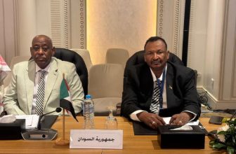السودان يشارك في مؤتمر عربي بالقاهرة لتبادل التجارب في مجال الإصلاح والتأهيل