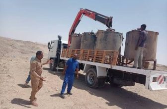 تدشين حملة لإزالة خلاطات”الثيوريا” ومواد كيميائية محظورة بولاية سودانية