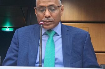 السودان يضع طلبًا على منضدة الطاقة الذرية