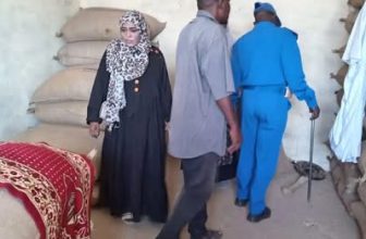 حملة تفتيش تستهدف متاجر لبيع القمح في ولاية سودانية