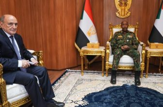 بعد مباحثات للبرهان مع بلعيش..الخرطوم تترقّب وفد رفيع من الاتحاد الإفريقي