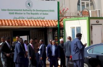 إيقاد تستأنف نشاط بعثتها بالخرطوم