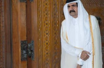 وفاة أمير قطر السابق الشيخ حمد بن خليفة آل ثاني
