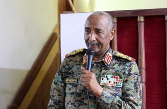 البرهان: سنطرد ميليش0يا الد0عم ال0سريع وسنسترد حقوق الشعب