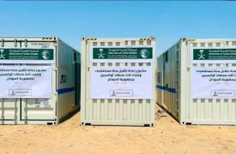 وصول 3 محطات أكسجين إلى بورتسودان