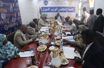 قرارات وتوجيهات لوزير البنى التحتية والنقل السوداني