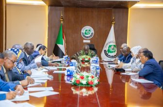 إتجاه في حكومة السودان بشأن تجارة الحدود