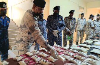 السودان.. إحباط تهريب 50 ألف حبّة كبتاجون
