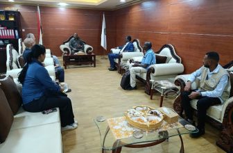 شمال كردفان تتعهّد بتسهيل مهام منظمات أممية