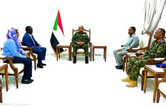 مجلس السيادة يعلن رعاية منتخب السودان لقصار القامة