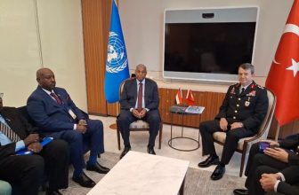 اتفاق” سوداني ـ تركي” بشأن العمل الشرطي