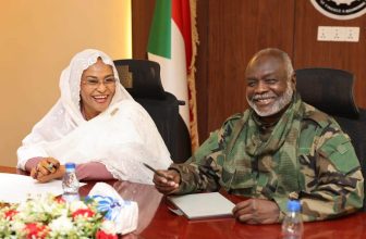 الحكومة السودانية تعلن إنشاء محفظة تمويل