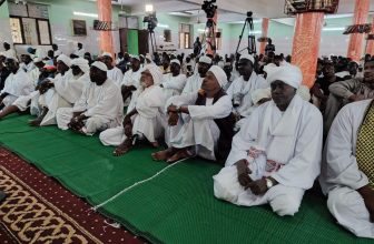والي الخرطوم يدعو المواطنين للمساهمة في بسط الأمن
