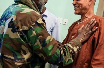 لقاء بين جبريل إبراهيم وموسى هلال وتأمين على نقطة بشأن أزمة السودان