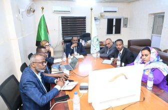 وكيل وزارة الصحة السودانية يبحث مع الأمم المتحدة تعزيز الاستجابة للكوليرا